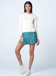 Riviera Henley Long Sleeve