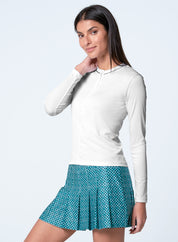 Riviera Henley Long Sleeve