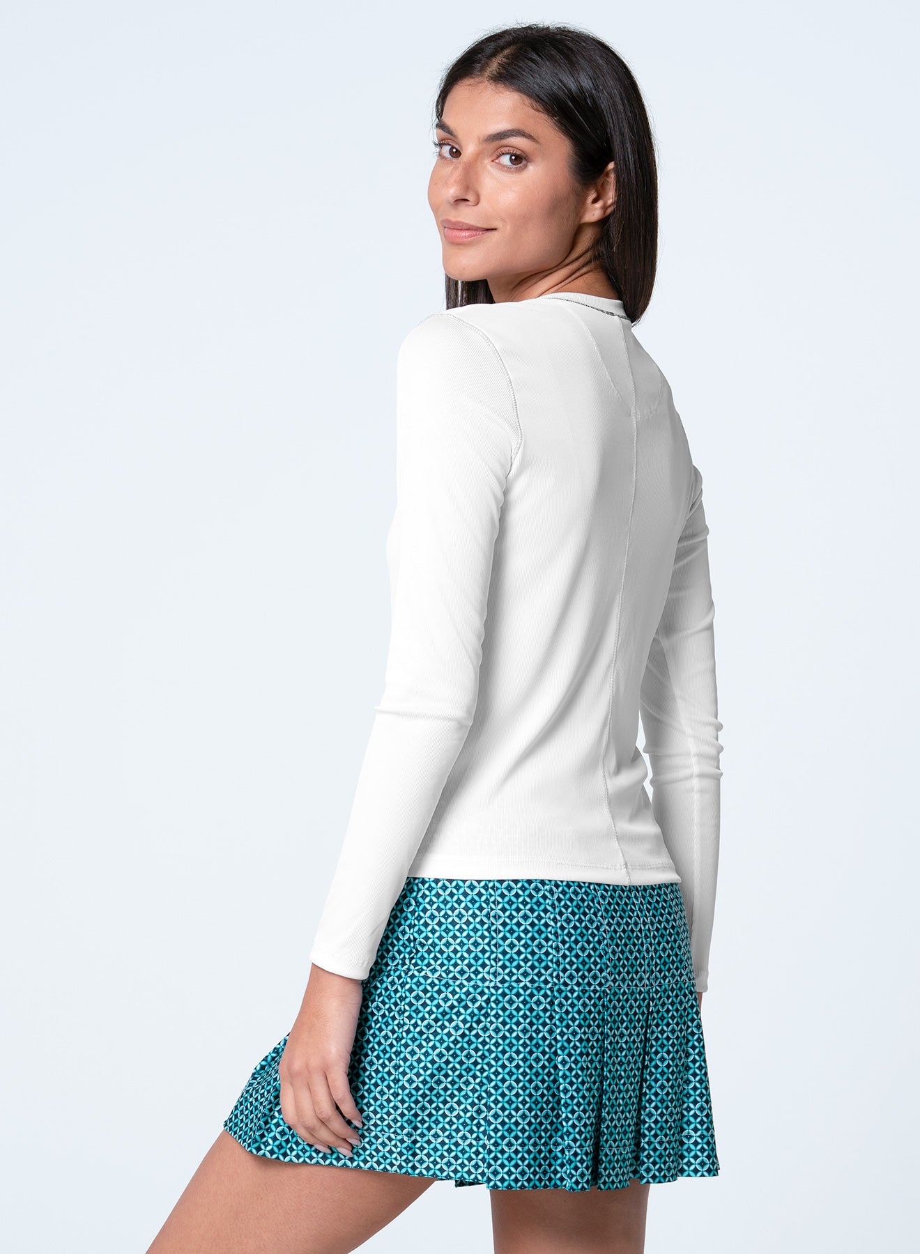 Riviera Henley Long Sleeve