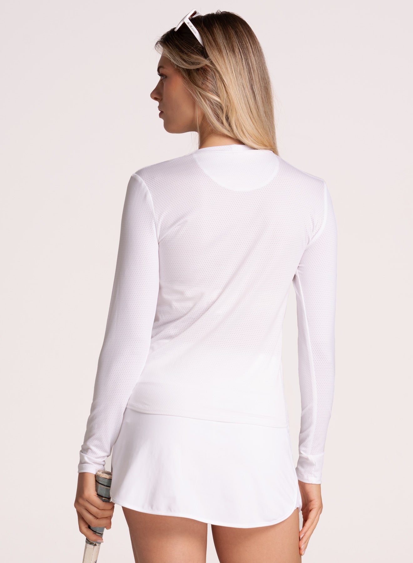 Chic Streak Manga Larga