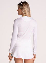 Chic Streak Manga Larga