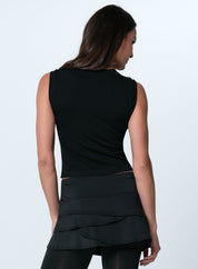 Seamless Textured Muscle Tank