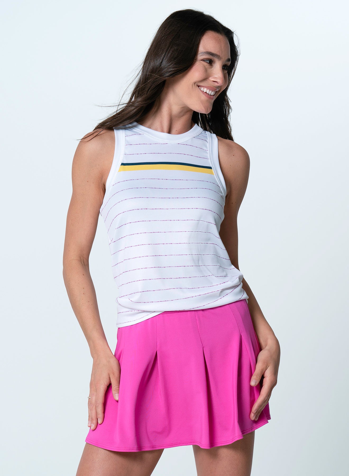 Love Set Tie Back Tank