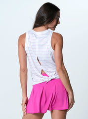 Love Set Tie Back Tank