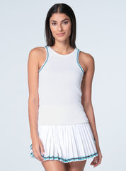 Win It Stripe Tank