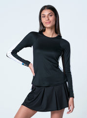 Stripe It Up Long Sleeve