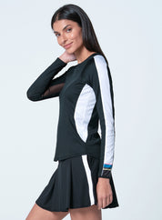 Stripe It Up Long Sleeve