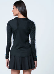 Stripe It Up Long Sleeve