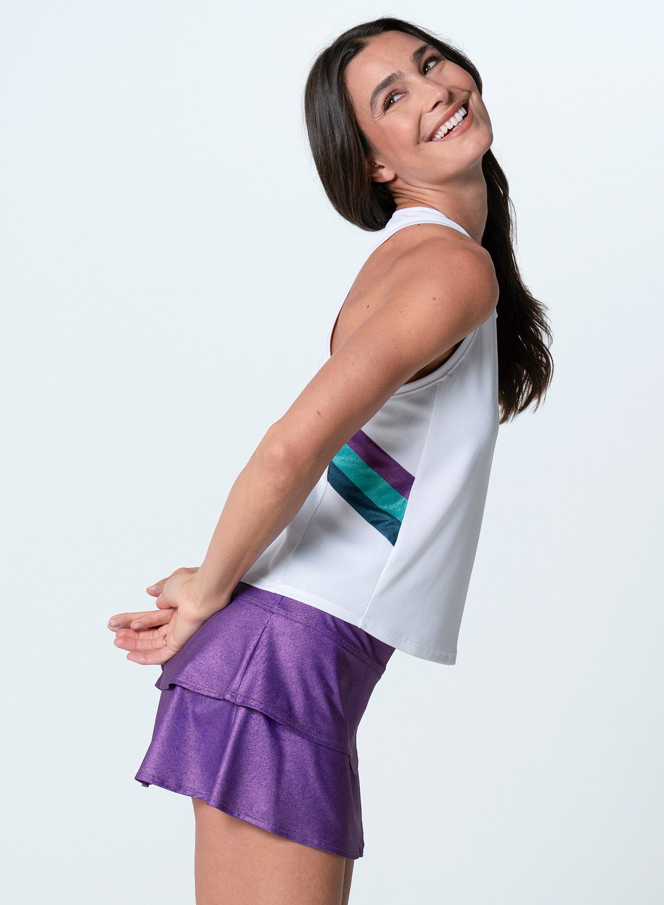 Legacy Hip Fit Tank