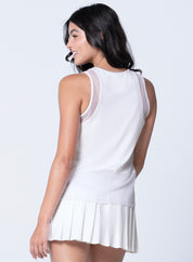 Réservoir de niveau supérieur