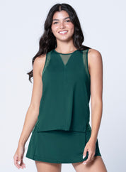 Subir de nivel el tanque