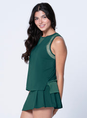 Subir de nivel el tanque