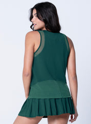 Subir de nivel el tanque