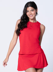 Subir de nivel el tanque