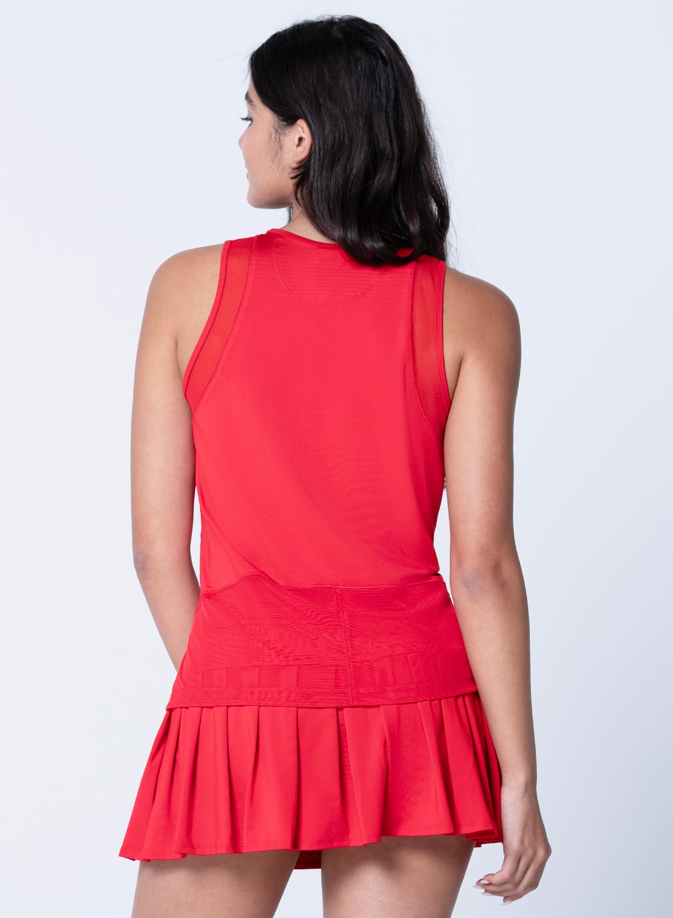 Subir de nivel el tanque