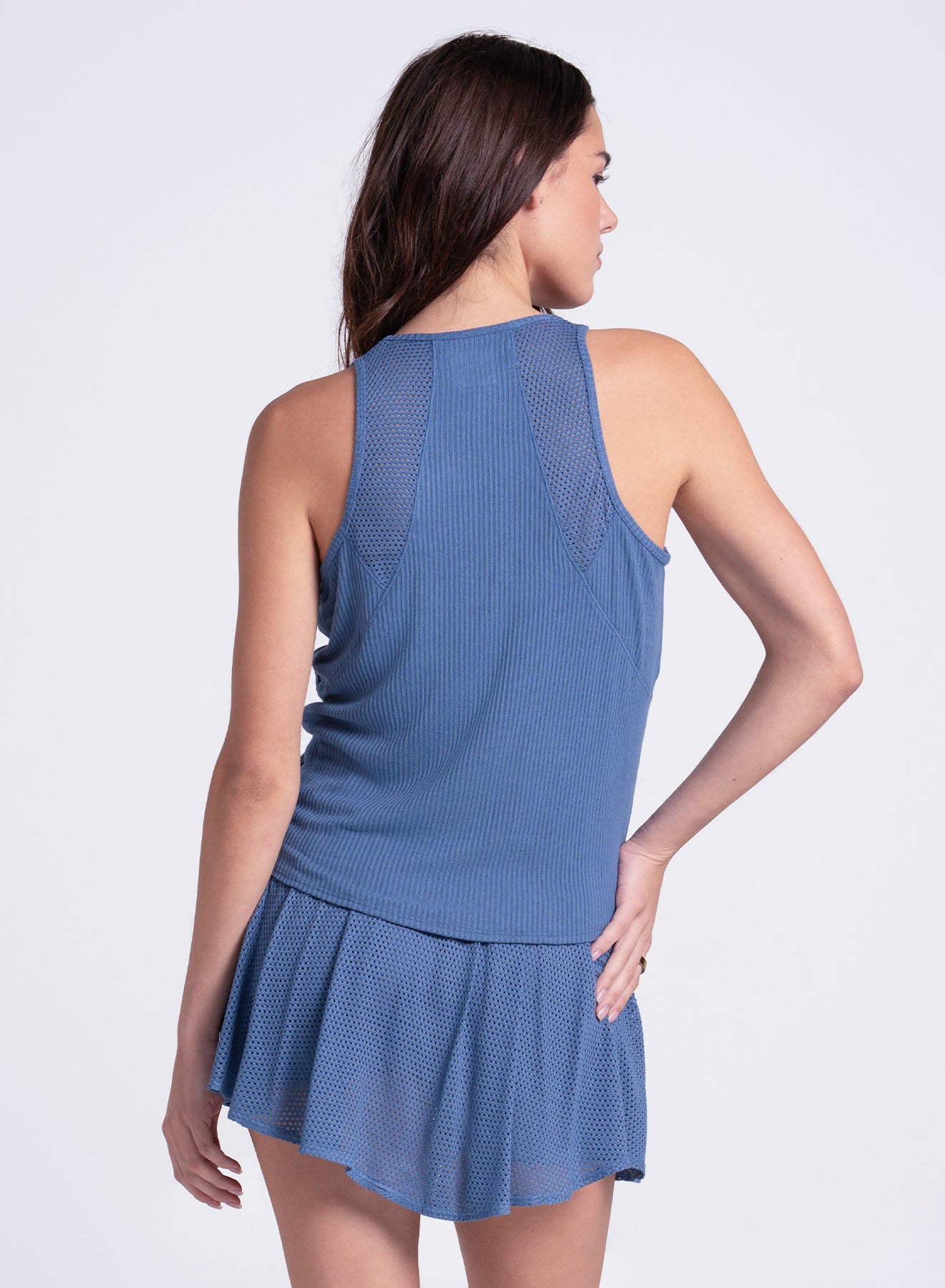 Rib Breezy Tank