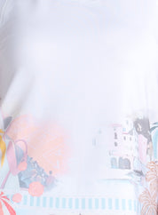 Breeze Club V-neck Tank