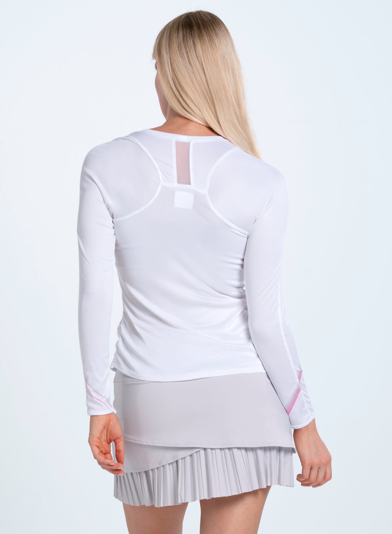 Weave It To Me Long Sleeve