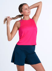 Twist Back Rib Tank