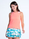 Twist Back Rib Tank