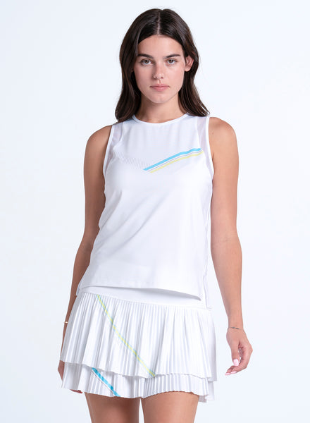 Victory Lane Tank – Lucky in Love