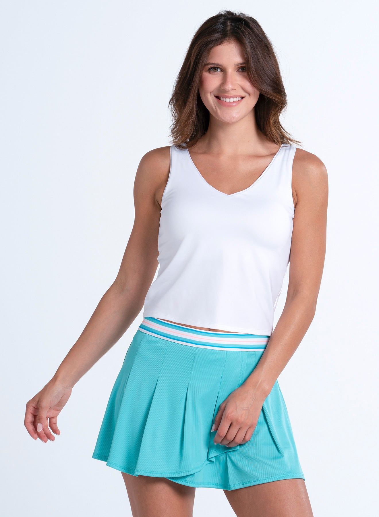 Summer Haze Tank – Lucky in Love