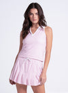 Rue De Rose Pleat Tank - Online Exclusive