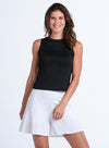 Hip Fit Rib Muscle Tank