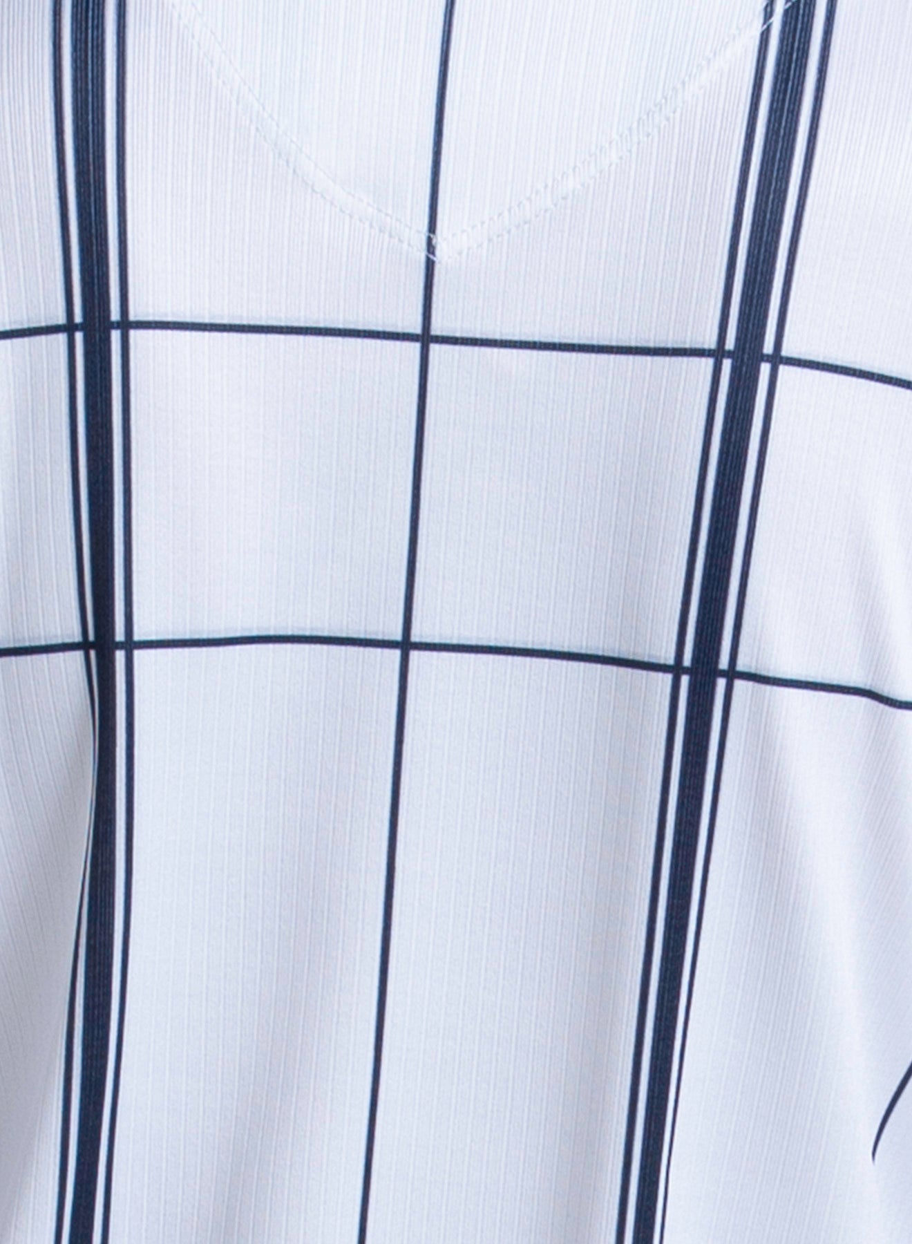 Preppy Love Plaid Long Sleeve