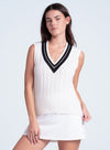 Power Shot Sweater Vest