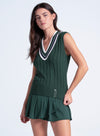 Ivy Court Sweater Vest