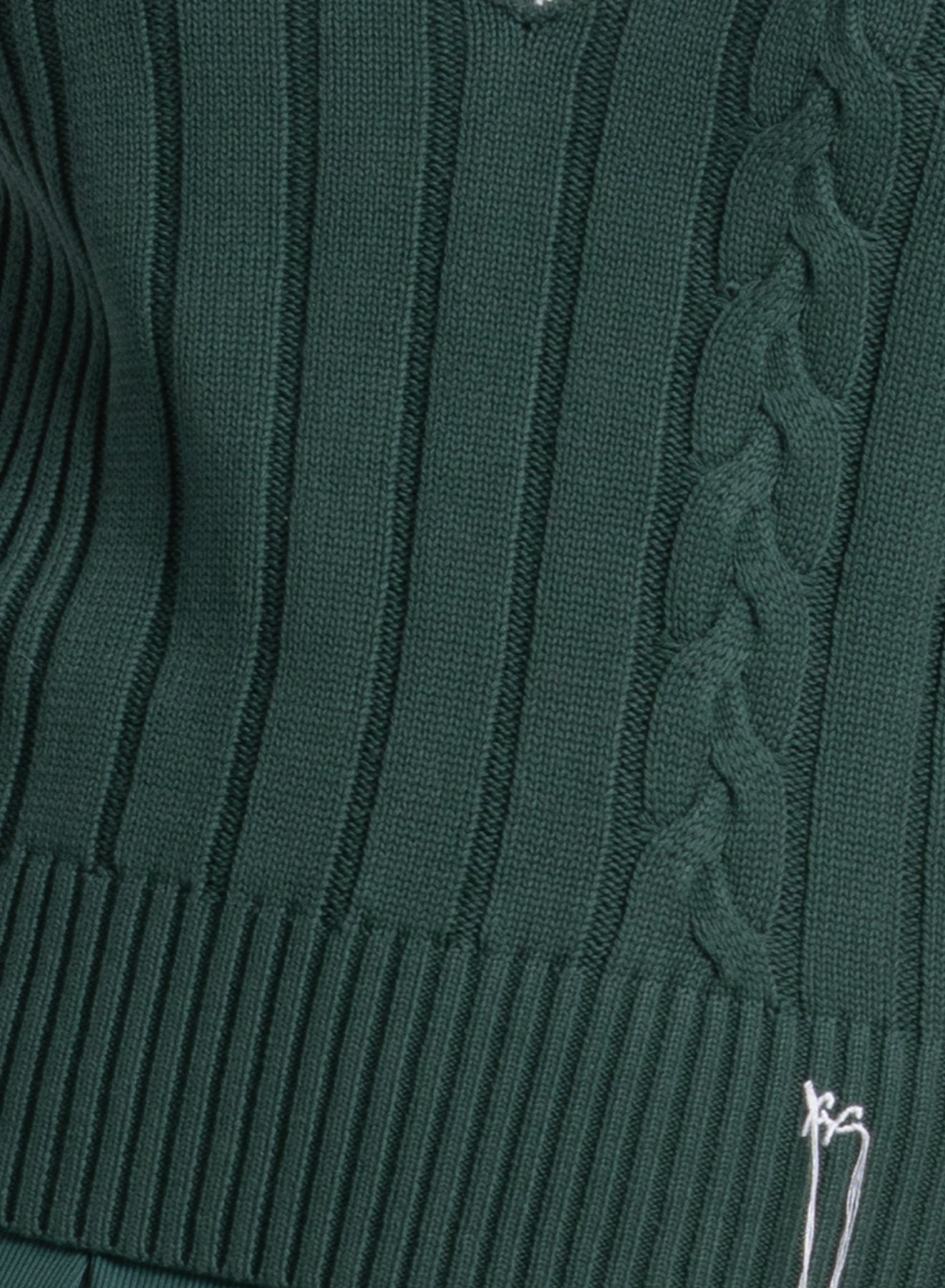 Ivy Court Sweater Vest