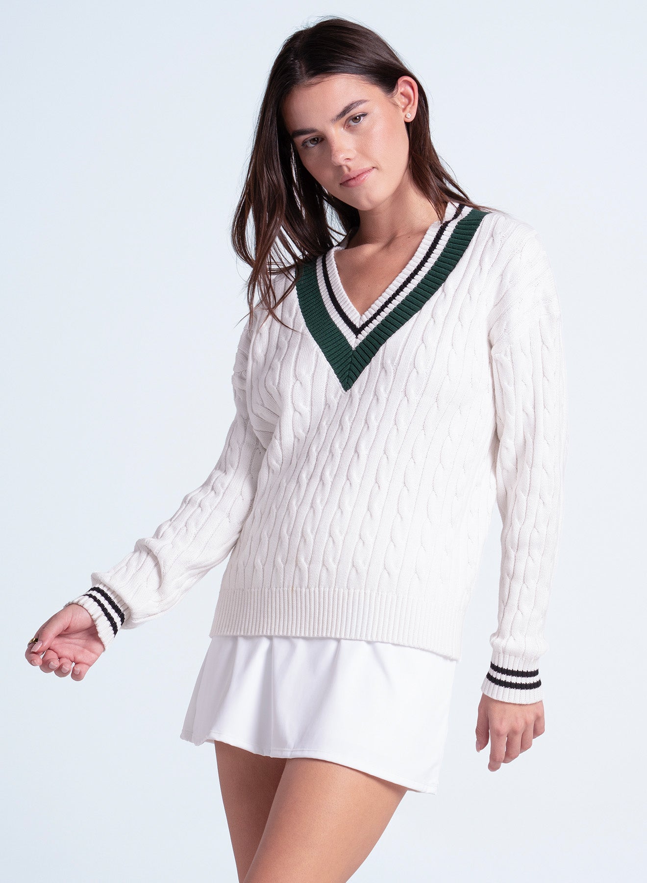 Legacy Court Sweater
