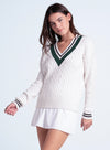 Legacy Court Sweater