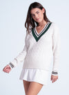 Legacy Court Sweater