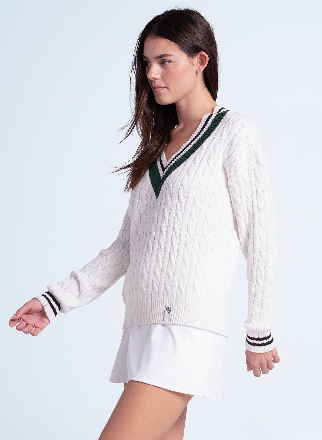 Legacy Court Sweater