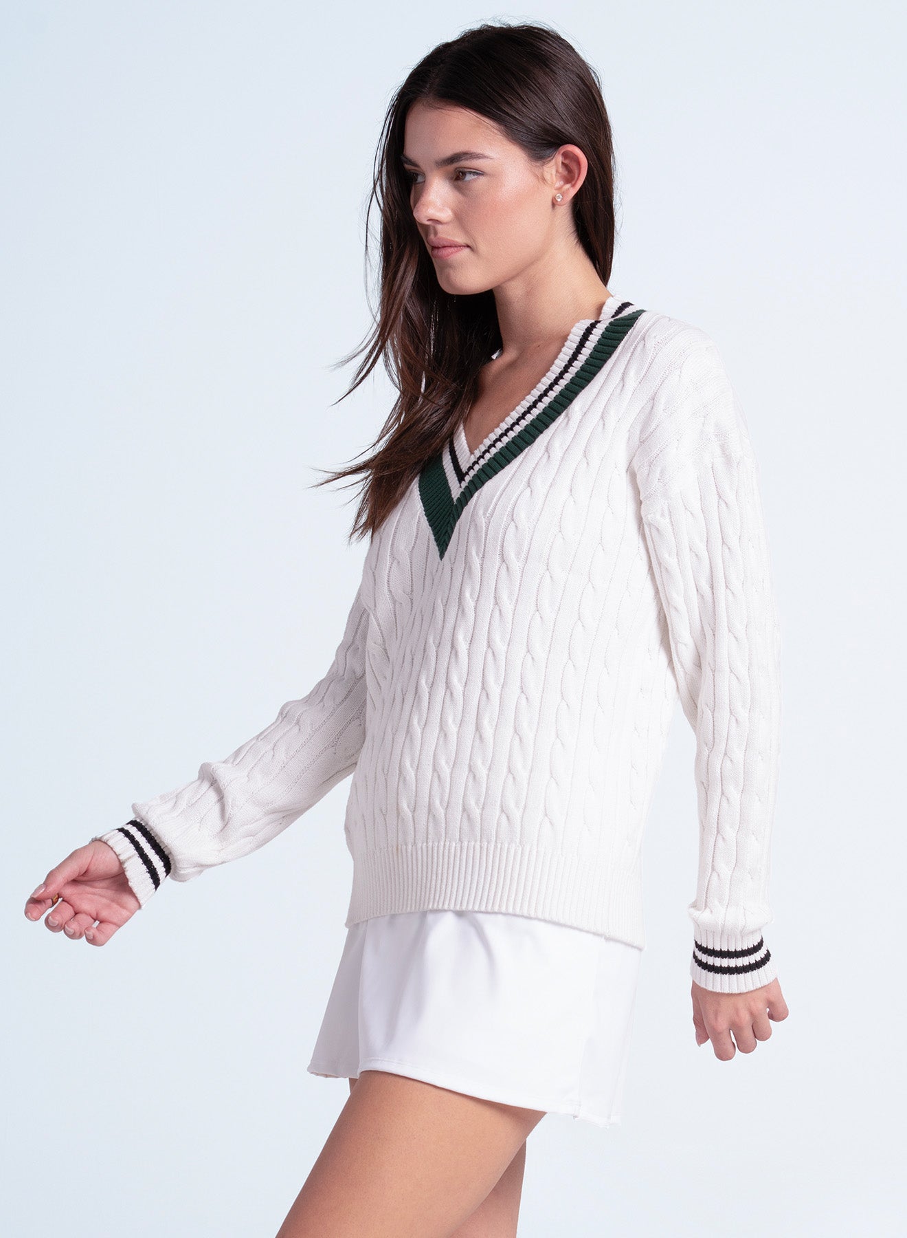 Legacy Court Sweater