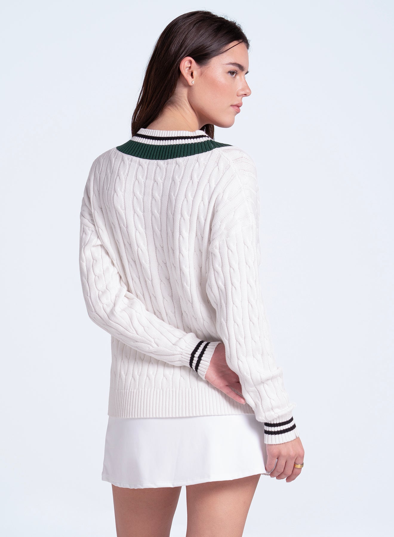 Legacy Court Sweater