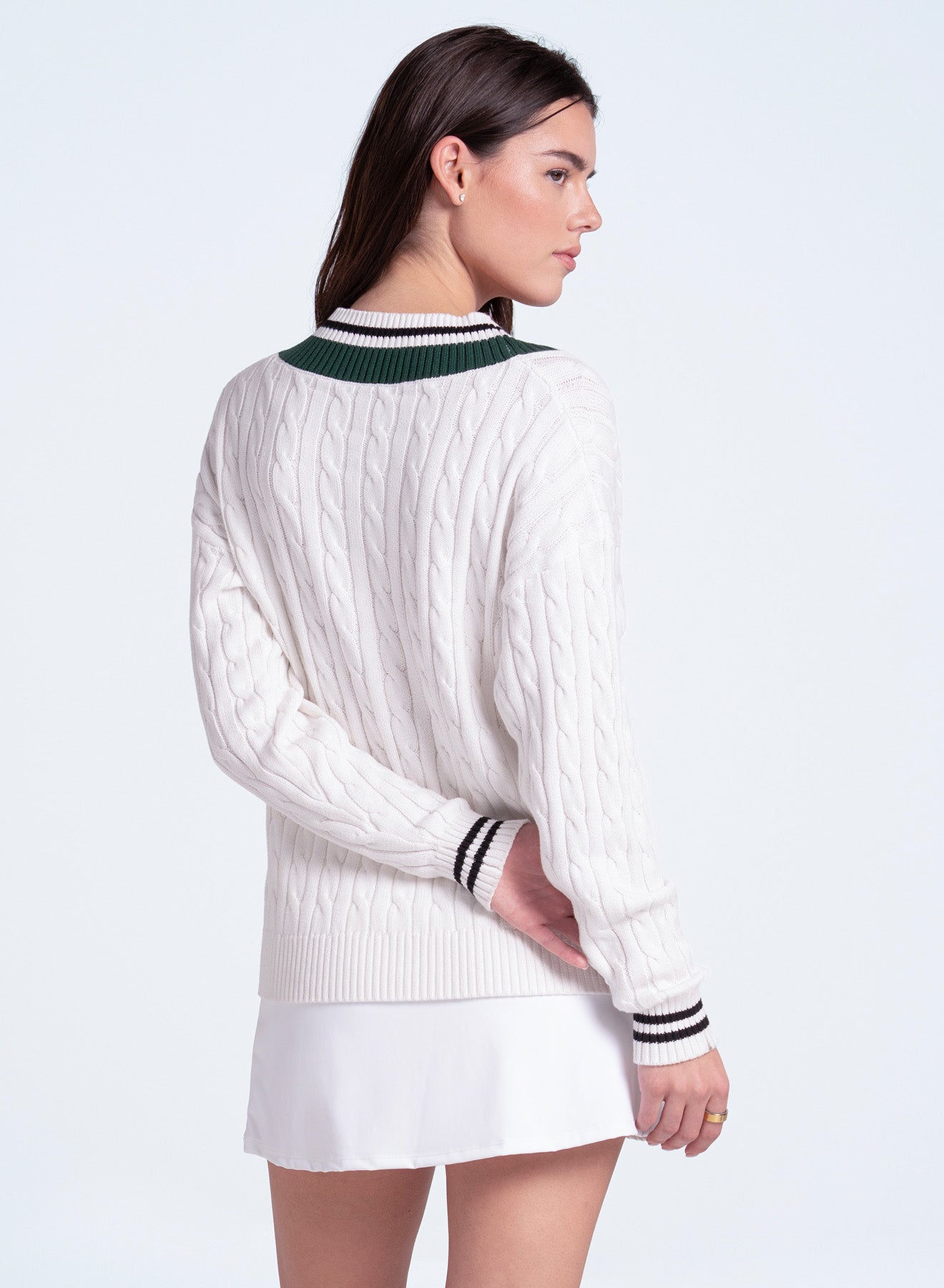 Legacy Court Sweater