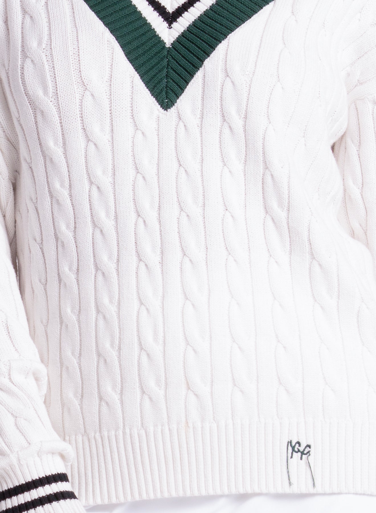 Legacy Court Sweater