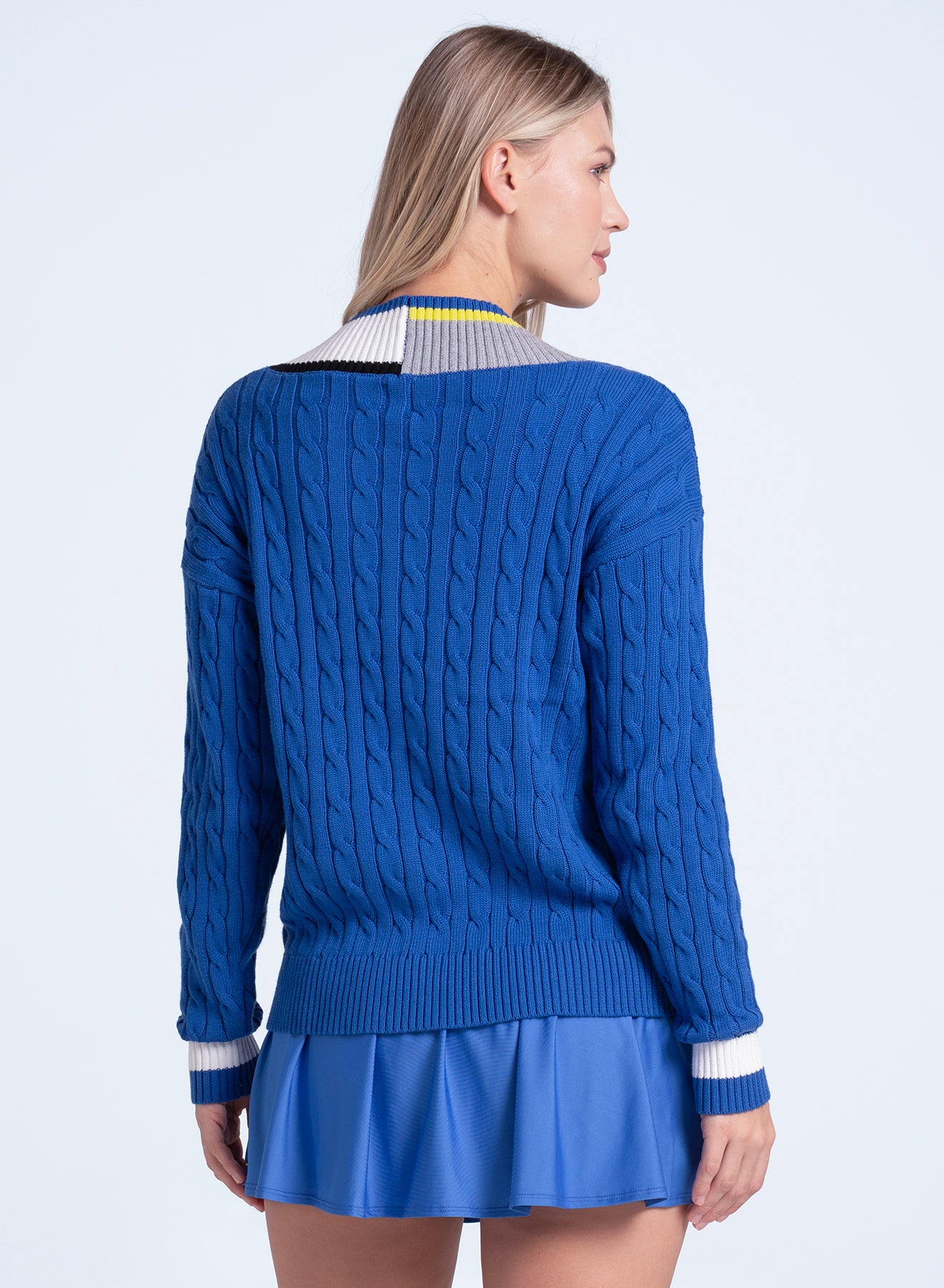 Bold Play Sweater