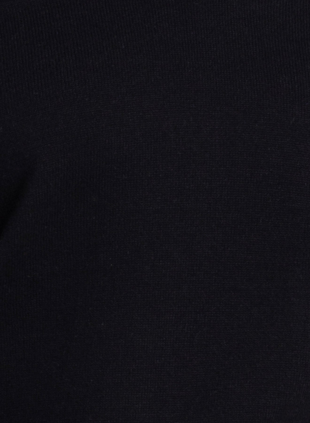 Double V-neck Sweater