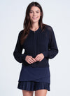 Aero Pointelle Sweater
