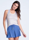 Game On Stripe Tank