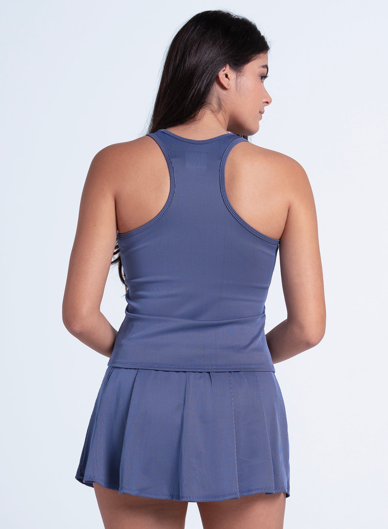 Rib Sport Cord Tank