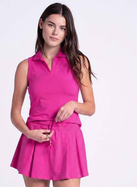 Pima Matchday Polo – Lucky in Love