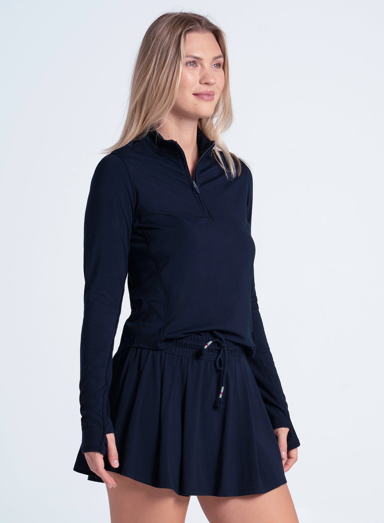 Pima Heritage 1/4 Zip