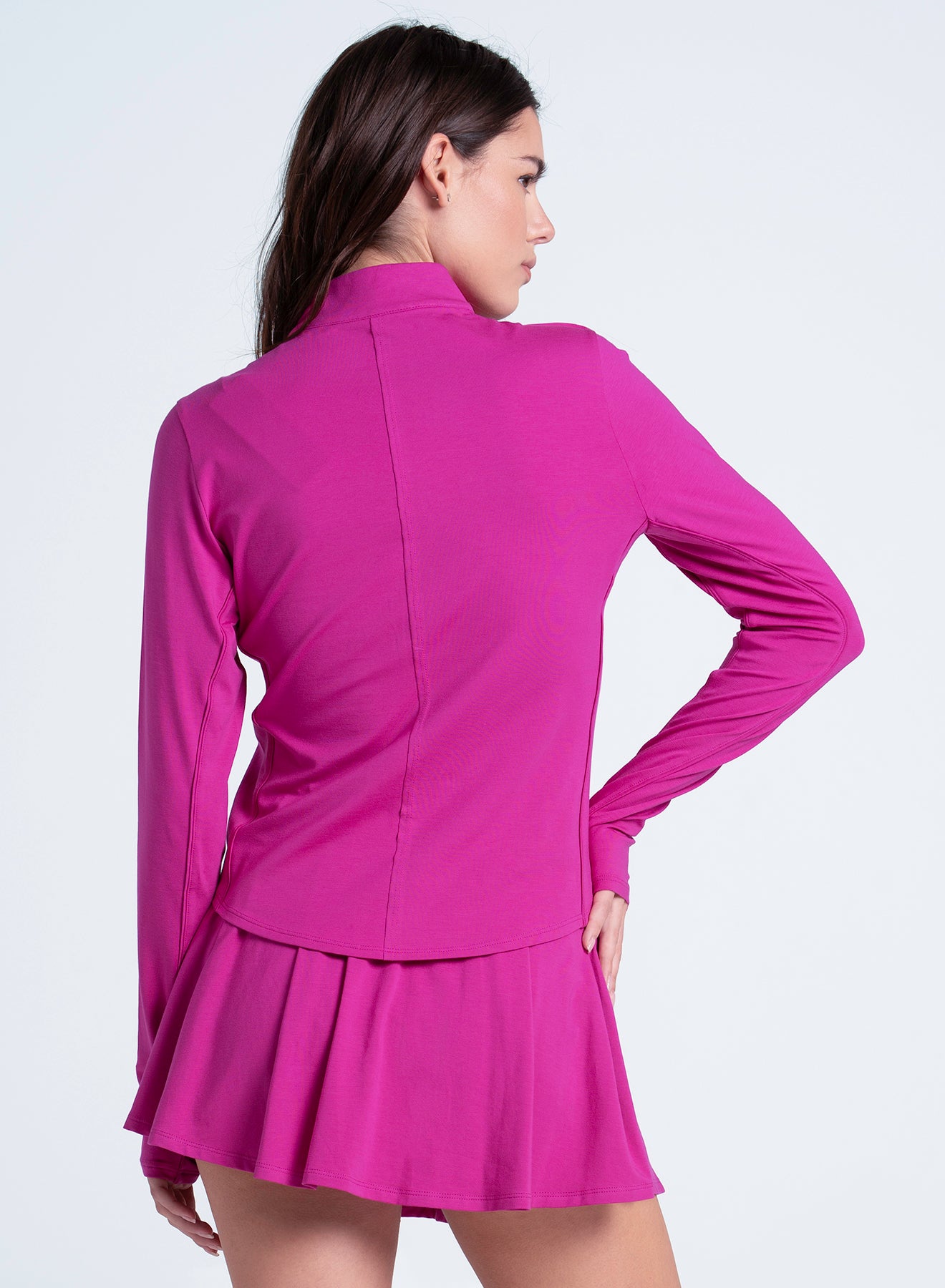 Pima Heritage 1/4 Zip