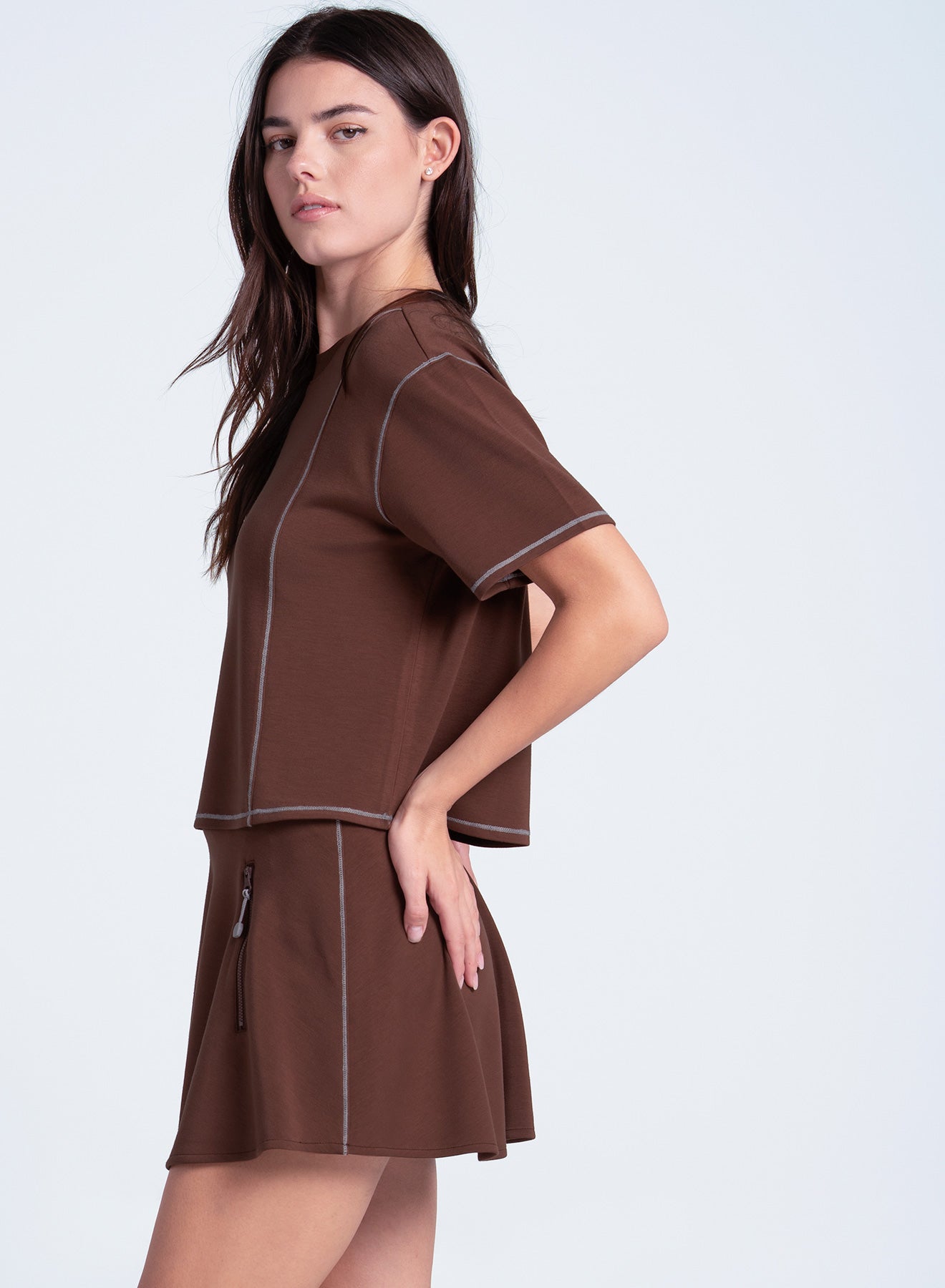 Lucky Pure Luxe Short Sleeve