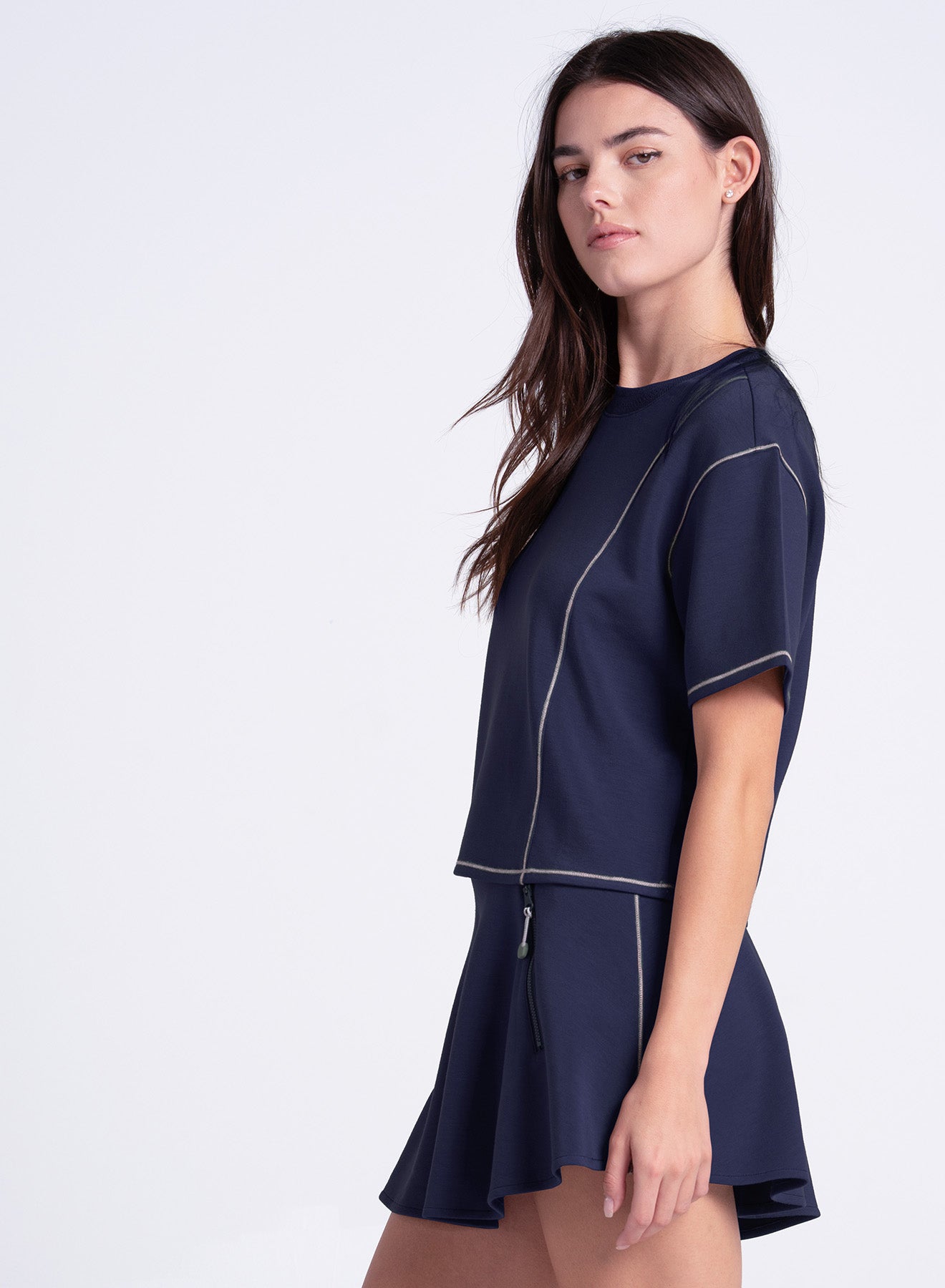Lucky Pure Luxe Short Sleeve